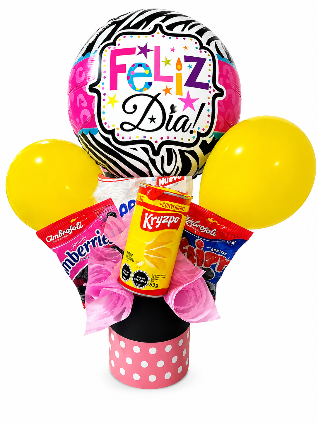 Sorpresa Feliz Día